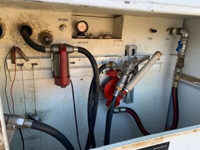2020 Western 2700 Litre Bunded Fuel Tank - 6