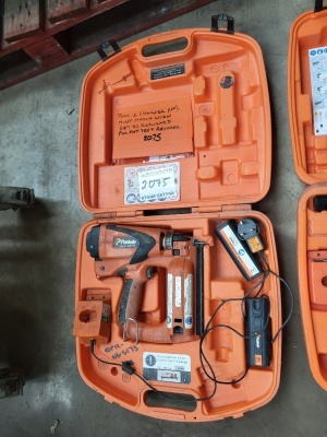 Paslode Pulsa IM65F16 Nail Gun