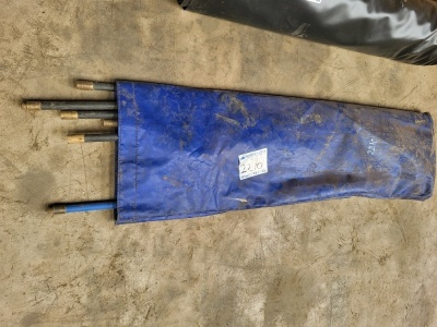 Qty of Drainage Rods - 2