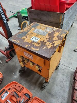 10KVA 3 Phase 110V Transformer Unit 