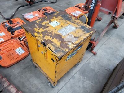 10KVA 3 Phase 110V Transformer Unit  - 2