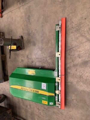 John Deere Zurn 600R Side Cutter for Combine - 4