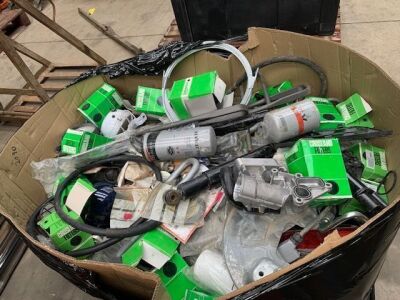 Assorted Pallet of Crossland Oil Filter & Various Vehicle Service Components - 2