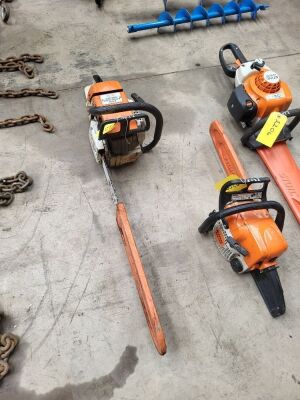 Stihl 038 Chainsaw