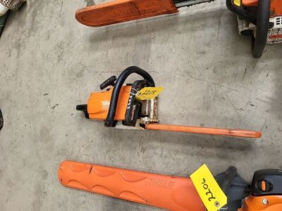 Stihl MS180 Chainsaw