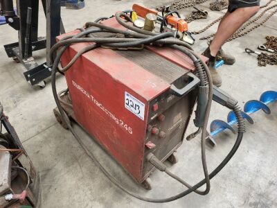 Murex Tradesmig 245 Welder