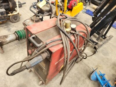 Murex Tradesmig 245 Welder - 2
