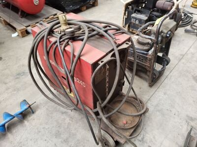 Murex Tradesmig 245 Welder - 3