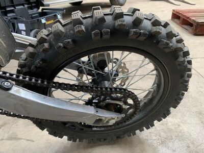 Stomp 2023 190CC Pit Bike - 8