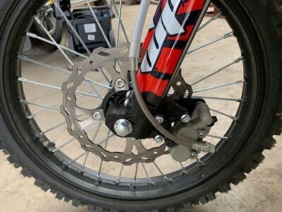 Stomp 2023 190CC Pit Bike - 9