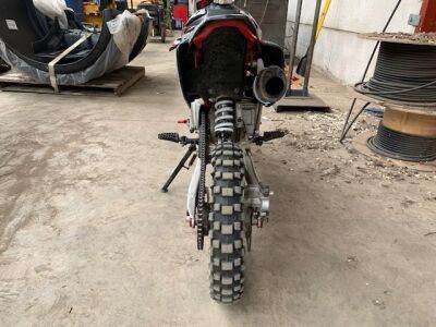 Stomp 140cc Pit Bike - 3