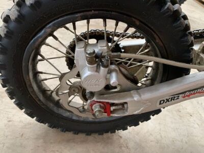 Stomp 140cc Pit Bike - 4