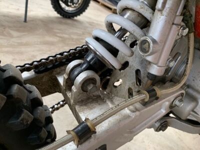 Stomp 140cc Pit Bike - 5
