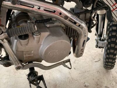 Stomp 140cc Pit Bike - 6