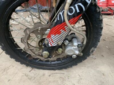 Stomp 140cc Pit Bike - 8