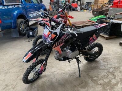 2024 Stomp 140cc Pit Bike