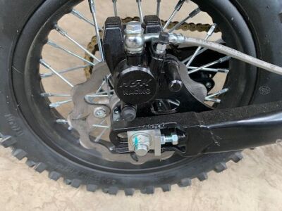 2024 Stomp 140cc Pit Bike - 4