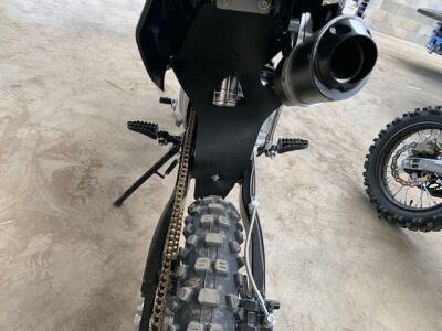 2024 Stomp 140cc Pit Bike - 5