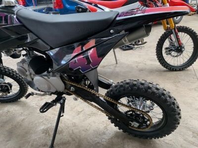 2024 Stomp 140cc Pit Bike - 6