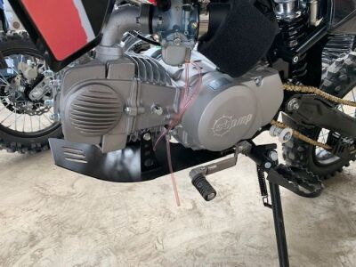 2024 Stomp 140cc Pit Bike - 7