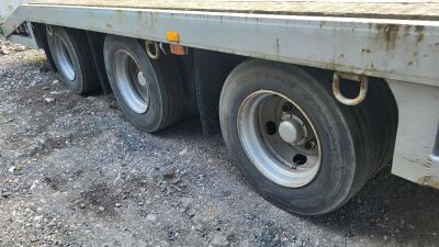 2011 Predator Drawbar Triaxle Low Loader - 4