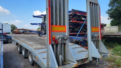 2011 Predator Drawbar Triaxle Low Loader - 6