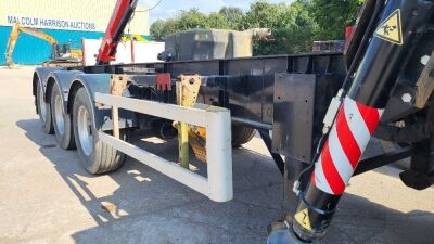 2020 Fassi F275A.0.24 E-Active Remote Control Crane - 5