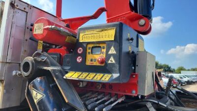 2020 Fassi F275A.0.24 E-Active Remote Control Crane - 8