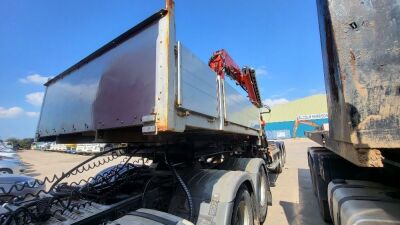 2020 Fassi F275A.0.24 E-Active Remote Control Crane - 10