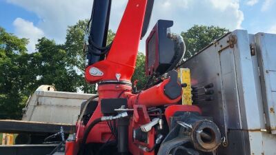 2020 Fassi F275A.0.24 E-Active Remote Control Crane - 12