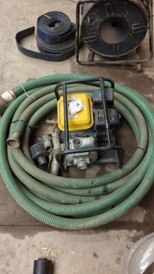 Waterpump Hose & Fittings