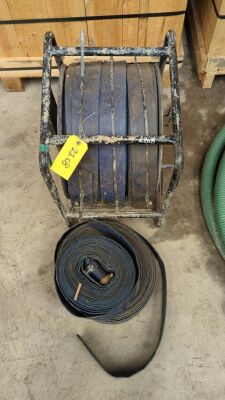 Roll Flat Hose & Reel