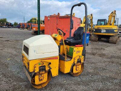 Benford TV800-1KF Vibrating Roller