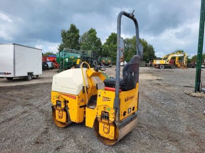 Benford TV800-1KF Vibrating Roller - 4