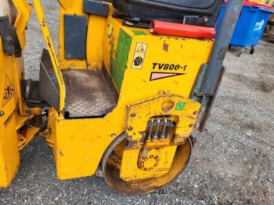 Benford TV800-1KF Vibrating Roller - 6