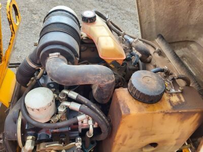 Benford TV800-1KF Vibrating Roller - 10