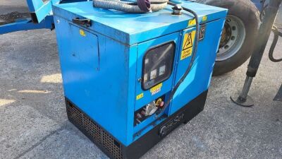 Genset Diesel Generator 