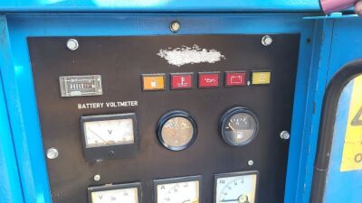 Genset Diesel Generator  - 8