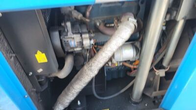 Genset Diesel Generator  - 10