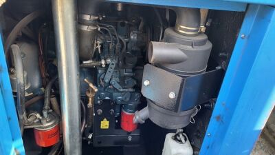 Genset Diesel Generator  - 11