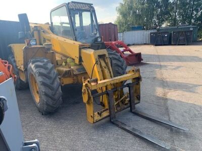 JCB 525 67 Loadall