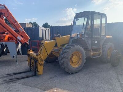 JCB 525 67 Loadall - 2