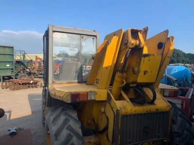 JCB 525 67 Loadall - 3