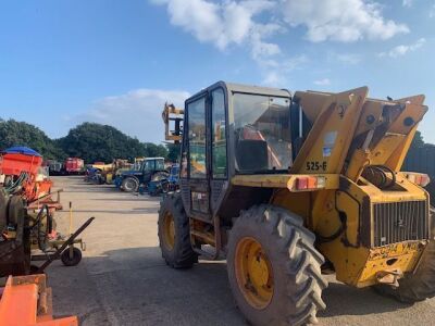 JCB 525 67 Loadall - 4
