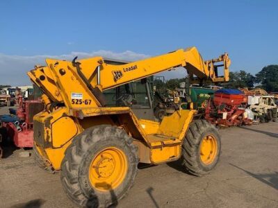 JCB 525 67 Loadall - 5