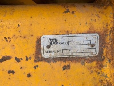 JCB 525 67 Loadall - 13