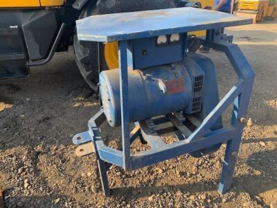 Stamford Alternator Generator Set - 4