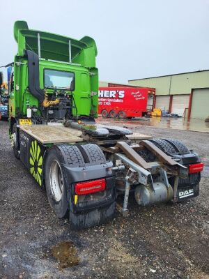 2013 DAF FT CF75.310 4x2  Tractor Unit - 4