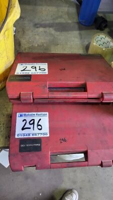 2x Blue Point Data Check 200 & Diagnostic Code Readers - 3