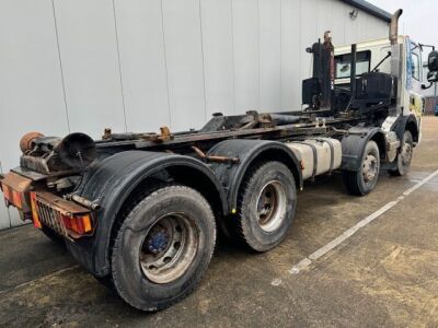 2011 DAF CF 410 8x4 Big Hook Loader - 5